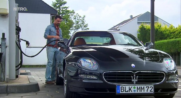 2005 Maserati Coupé