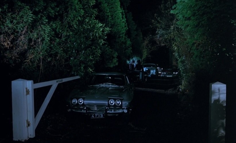 1963 Chevrolet Corvette Sting Ray C2