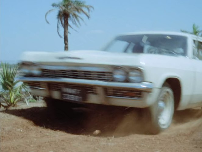 1965 Chevrolet Biscayne