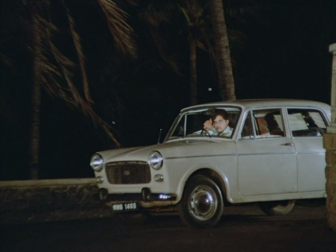 1974 Premier Padmini