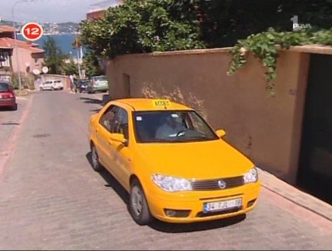 2006 Fiat Albea [178]