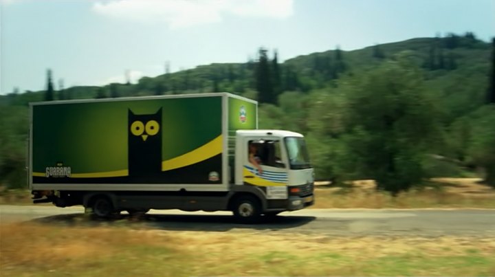 Mercedes-Benz Atego