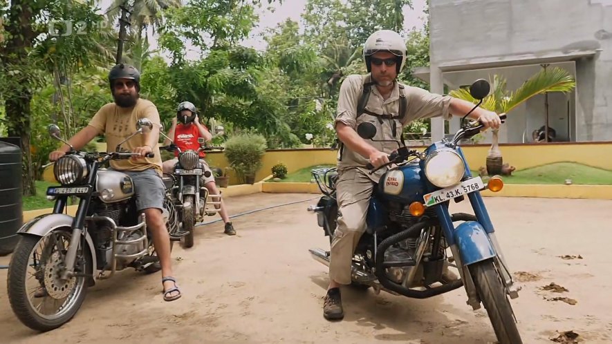 2018 Royal Enfield Classic 350 BS Series IV