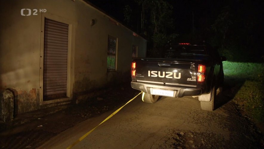 Isuzu D-Max 2.5 TD [TFS]