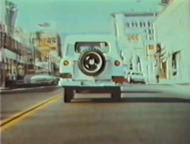 International Harvester Scout