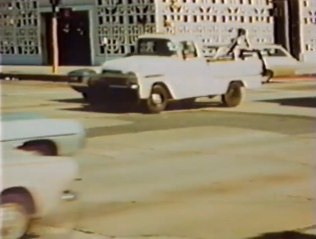 1958 Chevrolet Task-Force Apache
