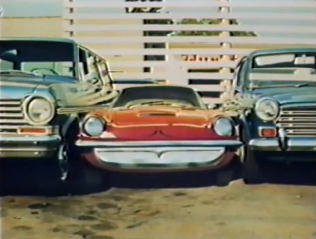 1968 Austin America [ADO16]