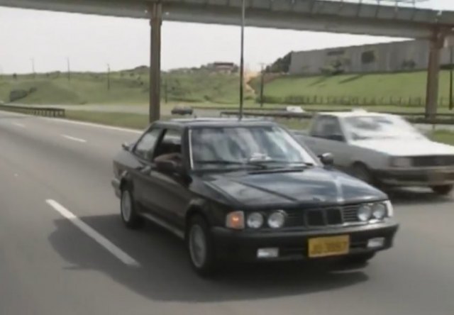 1990 Ford Verona 'BMW' Souza Ramos MkI [CE14]