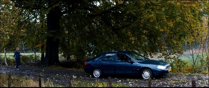 1998 Ford Mondeo 1.6 MkII