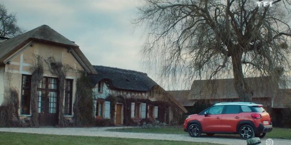 2017 Citroën C3 Aircross Série 1