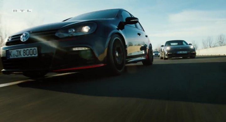2010 Volkswagen Golf R VI [Typ 5K]