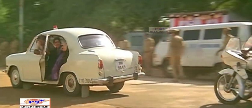 1979 Hindustan Ambassador MkIV