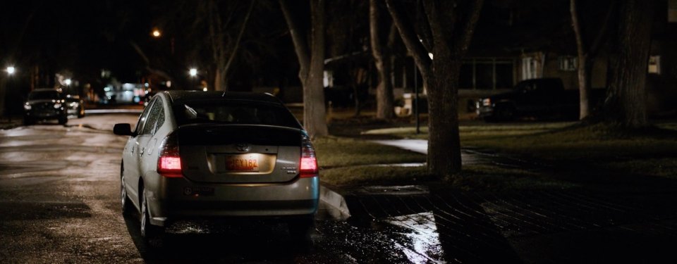 2004 Toyota Prius II [NHW20]