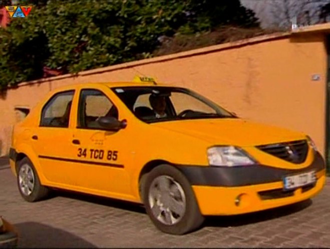 2005 Dacia Logan Series I [X90]