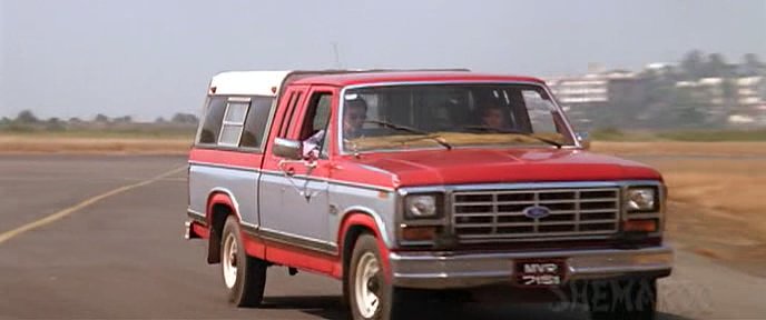 1982 Ford F-Series SuperCab