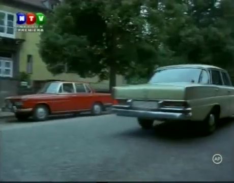1966 BMW 2000