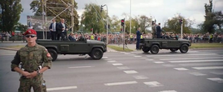 1990 Land-Rover Defender 110