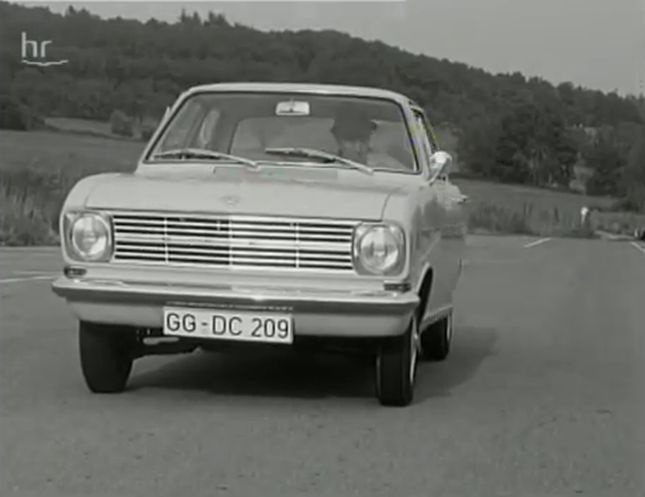 1966 Opel Kadett [B]