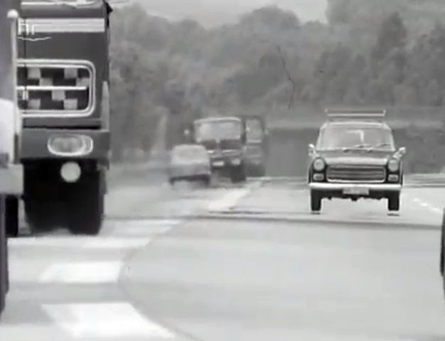 1963 Peugeot 404 Kombi-Limousine