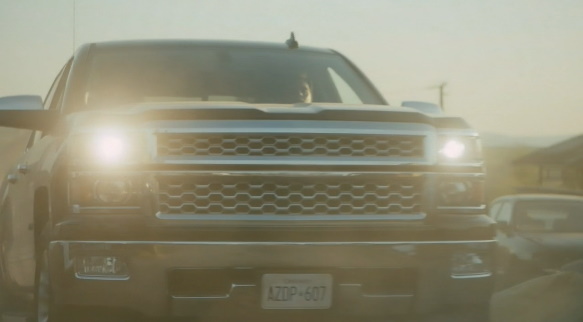 2014 Chevrolet Silverado Crew Cab [GMTK2XX]