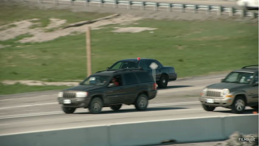 Jeep Grand Cherokee [WJ]