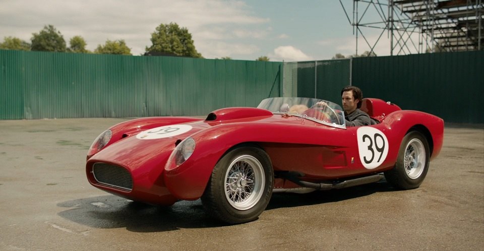 1958 Ferrari 250 Testa Rossa 58 Replica Scaglietti