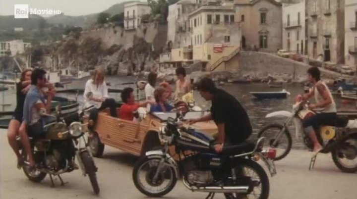 SWM 125 GS