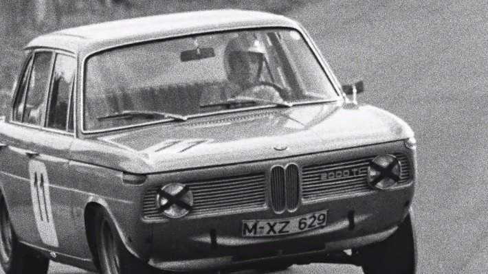 1966 BMW 2000 ti