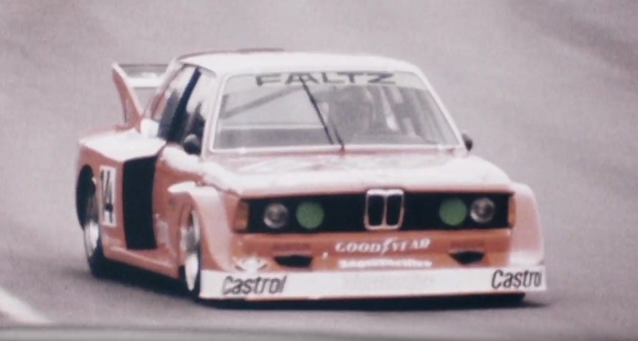 1977 BMW 320i Jägermeister BMW-Faltz [E21]