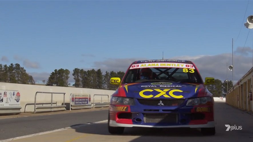 2005 Mitsubishi Lancer Evolution IX [CT9A]