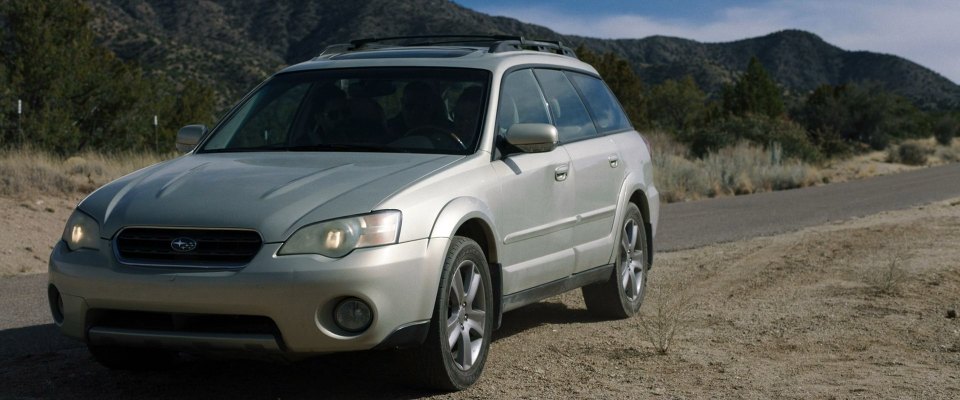 2005 Subaru Outback [BP]