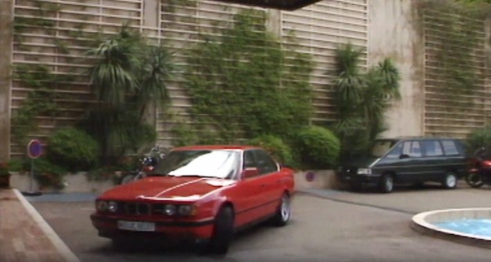1988 Renault Espace I [J11]