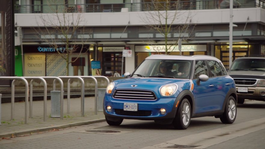 2011 MINI Countryman Cooper [R60]