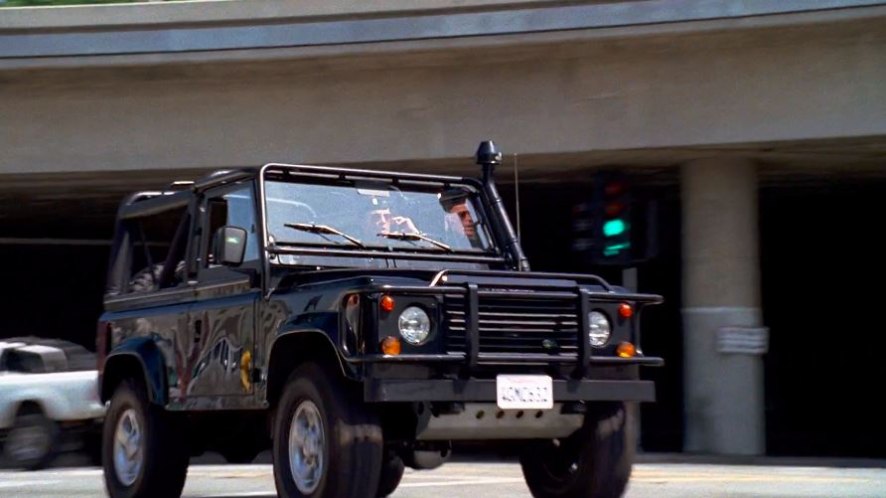 1995 Land-Rover Defender 90 NAS