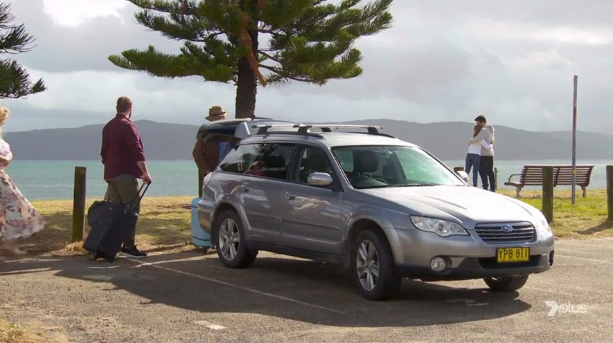 2009 Subaru Outback [BP]