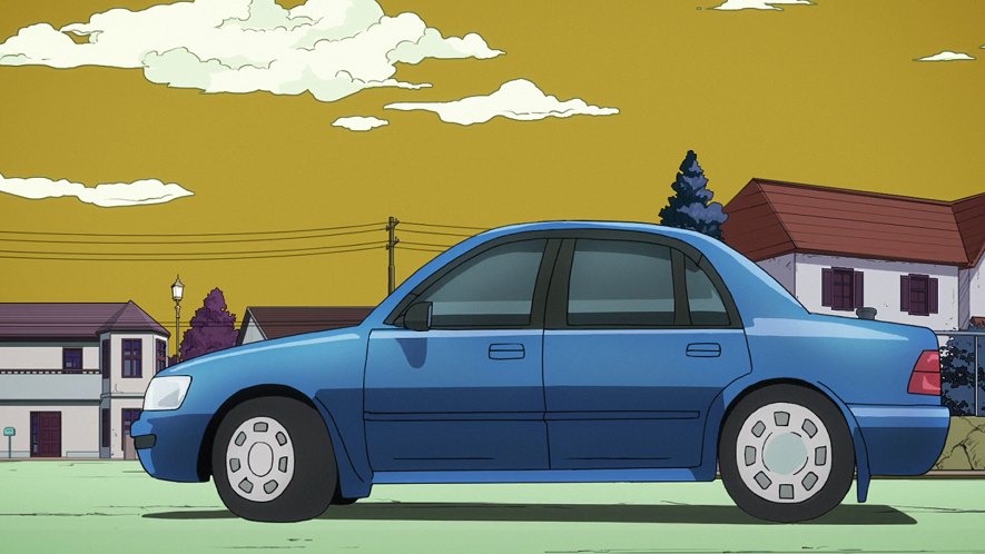 1991 Toyota Corolla [E100]