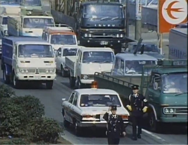 1971 Isuzu Elf