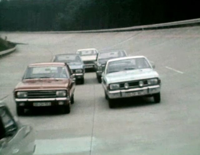 1969 Opel Commodore [A]