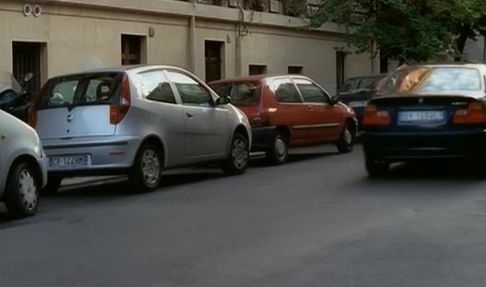 1996 Renault Clio 1 [X57]