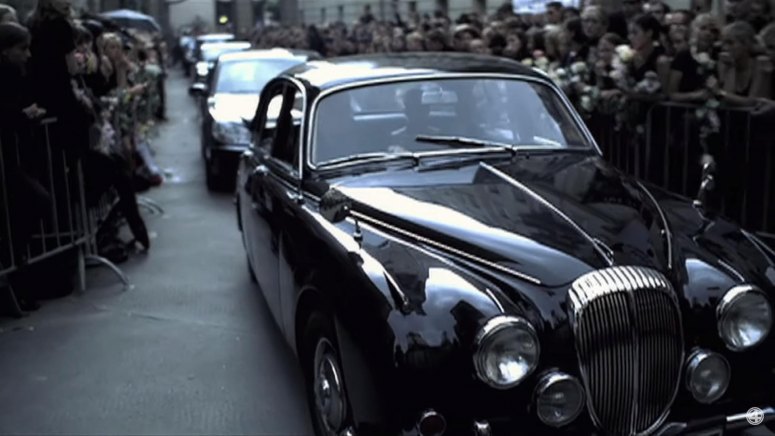 1963 Daimler 2½ Litre V8