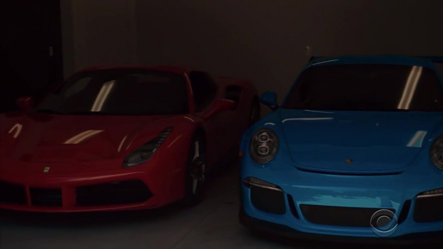 2015 Porsche 911 GT3 RS [991]