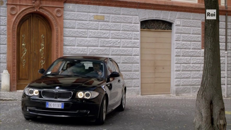 2007 BMW 118d [E81]