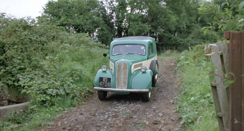 1948 Fordson 5cwt Van [E494C]