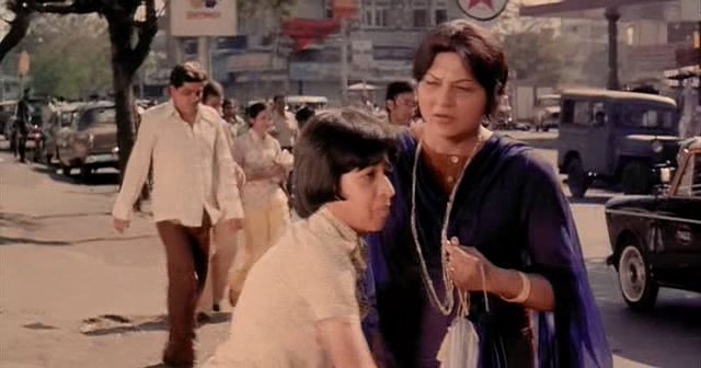 1974 Mahindra CJ-4 Wagonette