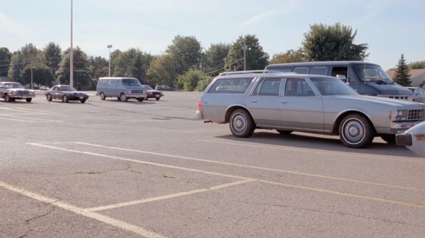1977 Chevrolet Impala Wagon
