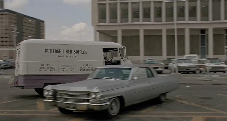 1963 Cadillac Coupe DeVille