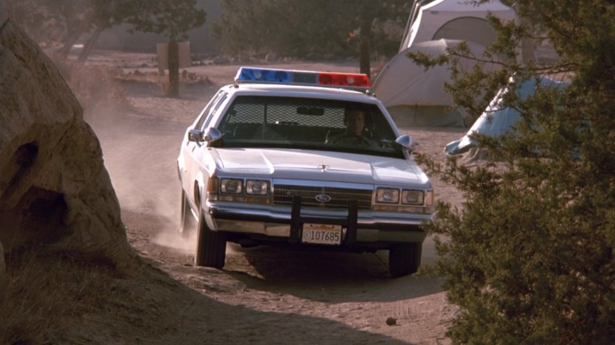 1991 Ford LTD Crown Victoria