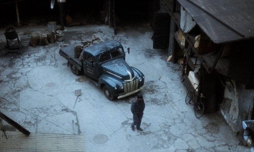1946 Ford ½-Ton [69C]