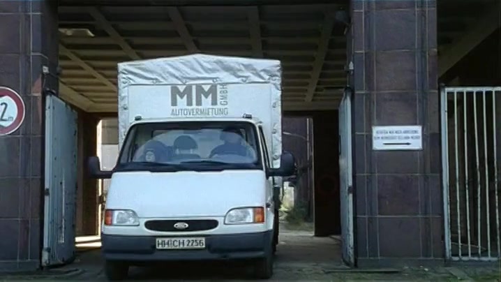 1994 Ford Transit MkIII