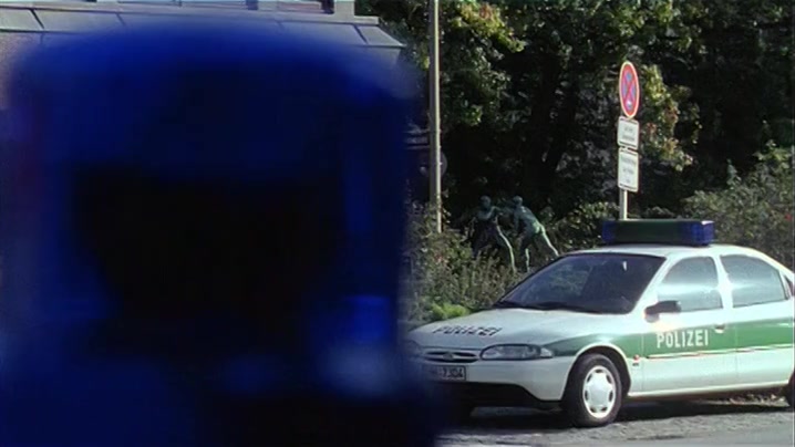 1996 Ford Mondeo MkI [CDW27]